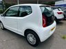 USED 2014 14 VOLKSWAGEN UP! 1.0 Move up! Hatchback 3dr Petrol Manual Euro 5 (60 ps) 
