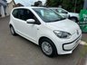 USED 2014 14 VOLKSWAGEN UP! 1.0 Move up! Hatchback 3dr Petrol Manual Euro 5 (60 ps) 