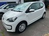USED 2014 14 VOLKSWAGEN UP! 1.0 Move up! Hatchback 3dr Petrol Manual Euro 5 (60 ps) 
