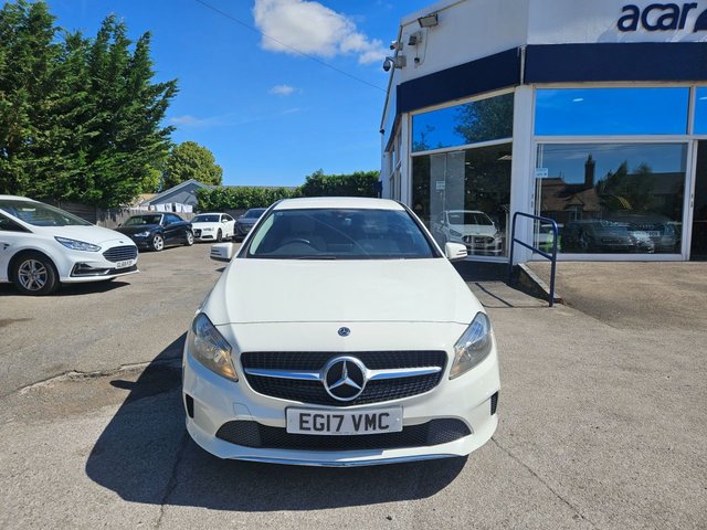 View our MERCEDES-BENZ A CLASS