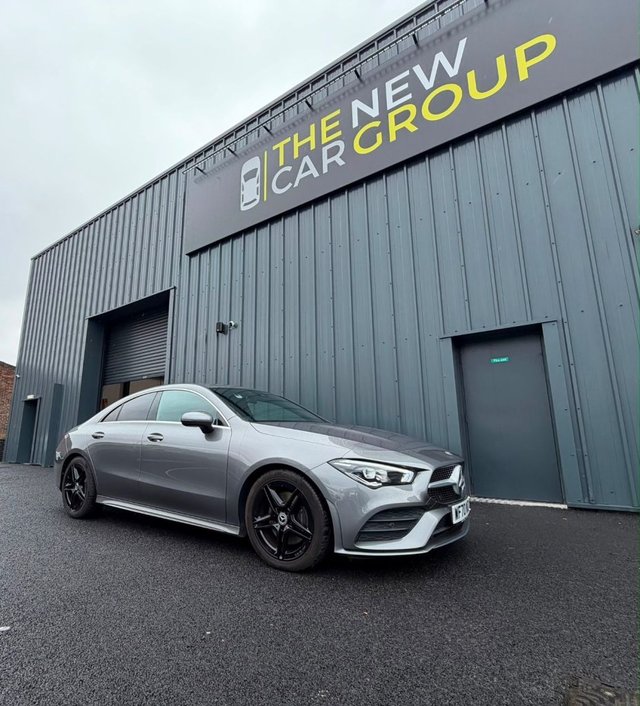2020 Mercedes-Benz Cla