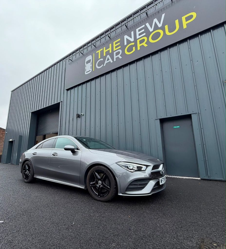 2020 Mercedes-Benz CLA