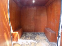 USED 2017 17 CITROEN RELAY Crew Van, Air Con, 1 Owner, 41k Miles, Rear Seats, EX MOD 