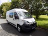USED 2017 17 CITROEN RELAY Crew Van, Air Con, 1 Owner, 41k Miles, Rear Seats, EX MOD 