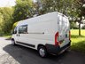 USED 2017 17 CITROEN RELAY Crew Van, Air Con, 1 Owner, 41k Miles, Rear Seats, EX MOD 