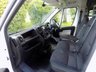 USED 2017 17 CITROEN RELAY Crew Van, Air Con, 1 Owner, 41k Miles, Rear Seats, EX MOD 