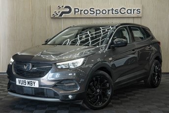 2019 VAUXHALL GRANDLAND X 1.5 Turbo D BlueInjection Elite Nav SUV 5dr Diesel Manual Euro 6 (s/s) (130 ps) £10700.00