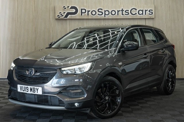 View our VAUXHALL GRANDLAND X