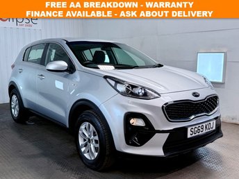 2020 KIA SPORTAGE