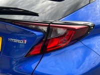 USED 2020 70 TOYOTA C-HR 1.8 VVT-h Design CVT Euro 6 (s/s) 5dr 1owner+Nav+HeatedSeats+Camera