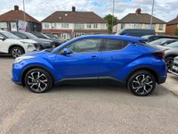 USED 2020 70 TOYOTA C-HR 1.8 VVT-h Design CVT Euro 6 (s/s) 5dr 1owner+Nav+HeatedSeats+Camera