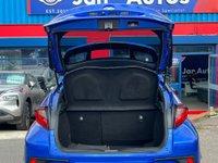USED 2020 70 TOYOTA C-HR 1.8 VVT-h Design CVT Euro 6 (s/s) 5dr 1owner+Nav+HeatedSeats+Camera