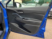 USED 2020 70 TOYOTA C-HR 1.8 VVT-h Design CVT Euro 6 (s/s) 5dr 1owner+Nav+HeatedSeats+Camera
