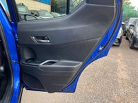 USED 2020 70 TOYOTA C-HR 1.8 VVT-h Design CVT Euro 6 (s/s) 5dr 1owner+Nav+HeatedSeats+Camera
