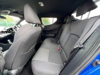 USED 2020 70 TOYOTA C-HR 1.8 VVT-h Design CVT Euro 6 (s/s) 5dr 1owner+Nav+HeatedSeats+Camera