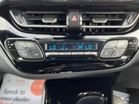 USED 2020 70 TOYOTA C-HR 1.8 VVT-h Design CVT Euro 6 (s/s) 5dr 1owner+Nav+HeatedSeats+Camera