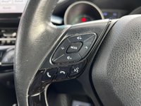 USED 2020 70 TOYOTA C-HR 1.8 VVT-h Design CVT Euro 6 (s/s) 5dr 1owner+Nav+HeatedSeats+Camera
