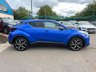 USED 2020 70 TOYOTA C-HR 1.8 VVT-h Design CVT Euro 6 (s/s) 5dr 1owner+Nav+HeatedSeats+Camera