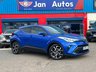 USED 2020 70 TOYOTA C-HR 1.8 VVT-h Design CVT Euro 6 (s/s) 5dr 1owner+Nav+HeatedSeats+Camera