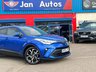 USED 2020 70 TOYOTA C-HR 1.8 VVT-h Design CVT Euro 6 (s/s) 5dr 1owner+Nav+HeatedSeats+Camera