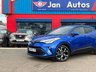 USED 2020 70 TOYOTA C-HR 1.8 VVT-h Design CVT Euro 6 (s/s) 5dr 1owner+Nav+HeatedSeats+Camera