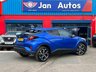 USED 2020 70 TOYOTA C-HR 1.8 VVT-h Design CVT Euro 6 (s/s) 5dr 1owner+Nav+HeatedSeats+Camera