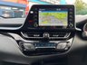 USED 2020 70 TOYOTA C-HR 1.8 VVT-h Design CVT Euro 6 (s/s) 5dr 1owner+Nav+HeatedSeats+Camera