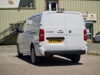 USED 2023 23 VAUXHALL VIVARO 1.5 Turbo D 2900 Pro Panel Van 6dr Diesel Manual L2 H1 Euro 6 (s/s) (100 ps) 