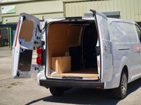 USED 2023 23 VAUXHALL VIVARO 1.5 Turbo D 2900 Pro Panel Van 6dr Diesel Manual L2 H1 Euro 6 (s/s) (100 ps) 