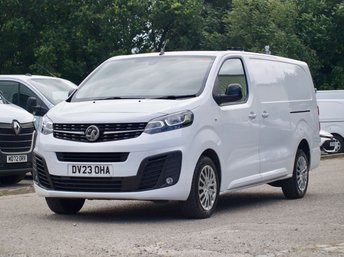 2023 VAUXHALL VIVARO