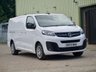 USED 2023 23 VAUXHALL VIVARO 1.5 Turbo D 2900 Pro Panel Van 6dr Diesel Manual L2 H1 Euro 6 (s/s) (100 ps) 