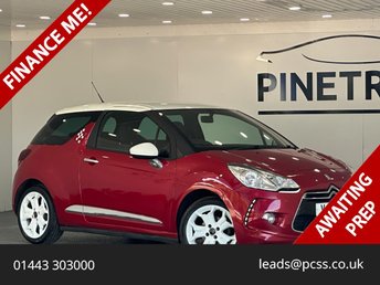 2015 CITROEN DS3