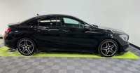 USED 2014 14 MERCEDES-BENZ CLA 1.6 CLA180 AMG Sport Coupe 4dr Petrol Manual Euro 6 (s/s) (122 ps) 