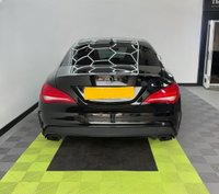 USED 2014 14 MERCEDES-BENZ CLA 1.6 CLA180 AMG Sport Coupe 4dr Petrol Manual Euro 6 (s/s) (122 ps) 