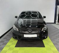 USED 2014 14 MERCEDES-BENZ CLA 1.6 CLA180 AMG Sport Coupe 4dr Petrol Manual Euro 6 (s/s) (122 ps) 