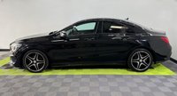 USED 2014 14 MERCEDES-BENZ CLA 1.6 CLA180 AMG Sport Coupe 4dr Petrol Manual Euro 6 (s/s) (122 ps) 