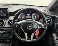 USED 2014 14 MERCEDES-BENZ CLA 1.6 CLA180 AMG Sport Coupe 4dr Petrol Manual Euro 6 (s/s) (122 ps) 