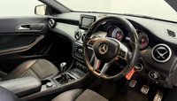 USED 2014 14 MERCEDES-BENZ CLA 1.6 CLA180 AMG Sport Coupe 4dr Petrol Manual Euro 6 (s/s) (122 ps) 