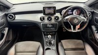 USED 2014 14 MERCEDES-BENZ CLA 1.6 CLA180 AMG Sport Coupe 4dr Petrol Manual Euro 6 (s/s) (122 ps) 