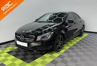 USED 2014 14 MERCEDES-BENZ CLA 1.6 CLA180 AMG Sport Coupe 4dr Petrol Manual Euro 6 (s/s) (122 ps) 