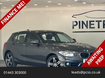 2019 BMW 1 SERIES