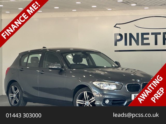 View our BMW 1 SERIES