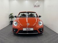USED 2017 67 VOLKSWAGEN BEETLE 2.0 TDI R-Line Cabriolet 2dr Diesel DSG Euro 6 (s/s) (150 ps) 