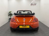 USED 2017 67 VOLKSWAGEN BEETLE 2.0 TDI R-Line Cabriolet 2dr Diesel DSG Euro 6 (s/s) (150 ps) 