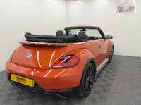 USED 2017 67 VOLKSWAGEN BEETLE 2.0 TDI R-Line Cabriolet 2dr Diesel DSG Euro 6 (s/s) (150 ps) 