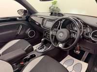 USED 2017 67 VOLKSWAGEN BEETLE 2.0 TDI R-Line Cabriolet 2dr Diesel DSG Euro 6 (s/s) (150 ps) 