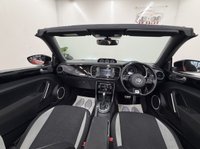 USED 2017 67 VOLKSWAGEN BEETLE 2.0 TDI R-Line Cabriolet 2dr Diesel DSG Euro 6 (s/s) (150 ps) 