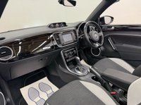 USED 2017 67 VOLKSWAGEN BEETLE 2.0 TDI R-Line Cabriolet 2dr Diesel DSG Euro 6 (s/s) (150 ps) 