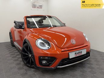 2017 VOLKSWAGEN BEETLE