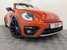 USED 2017 67 VOLKSWAGEN BEETLE 2.0 TDI R-Line Cabriolet 2dr Diesel DSG Euro 6 (s/s) (150 ps) 